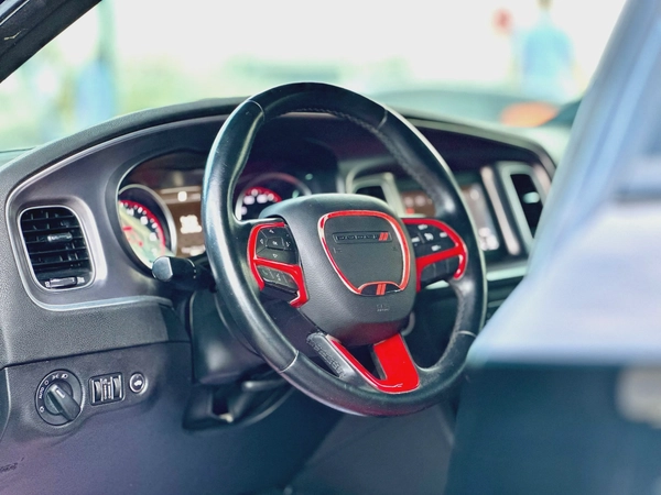 2020 Dodge Charger SXT - # 01542