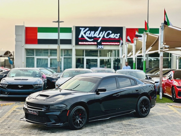 2020 Dodge Charger SXT - # 01542