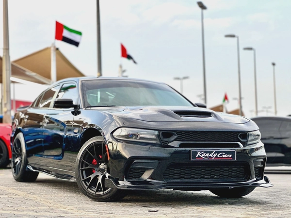 2020 Dodge Charger SXT - # 01542