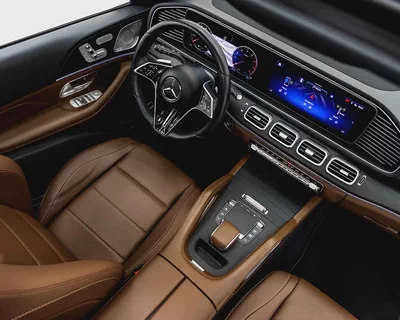 MERCEDES GLE450 - AMG KIT - 2024 - 7SEATER - GCC - GARGASH WARRANTY AND SERVICE CONTRACT-10