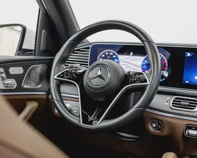 MERCEDES GLE450 - AMG KIT - 2024 - 7SEATER - GCC - GARGASH WARRANTY AND SERVICE CONTRACT-11