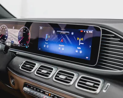MERCEDES GLE450 - AMG KIT - 2024 - 7SEATER - GCC - GARGASH WARRANTY AND SERVICE CONTRACT-13