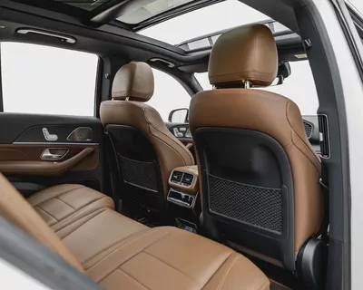 MERCEDES GLE450 - AMG KIT - 2024 - 7SEATER - GCC - GARGASH WARRANTY AND SERVICE CONTRACT-19