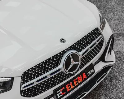 MERCEDES GLE450 - AMG KIT - 2024 - 7SEATER - GCC - GARGASH WARRANTY AND SERVICE CONTRACT-6