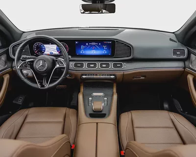 MERCEDES GLE450 - AMG KIT - 2024 - 7SEATER - GCC - GARGASH WARRANTY AND SERVICE CONTRACT-7
