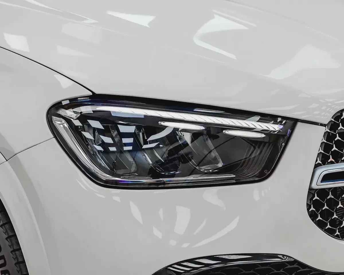 MERCEDES GLE450 - AMG KIT - 2024 - 7SEATER - GCC - GARGASH WARRANTY AND SERVICE CONTRACT-5-5