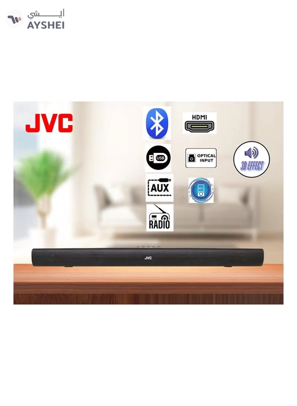 Samsung 85 Inch QLED 4K Smart TV 2023 QA85Q60CAUXZN + 2.0CH Soundbar Plus Bluetooth, Usb, Fm Radio With 600W PMPO 85Q60C+THN322B Titan Gray