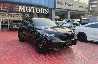 2025 BMW X5 xDrive40i M Sport - American Specs-0