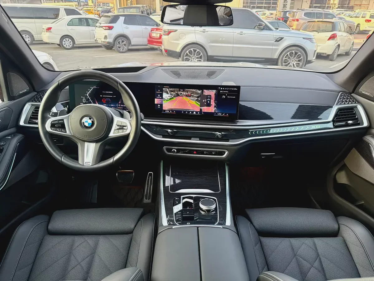 2025 BMW X5 xDrive40i M Sport - American Specs-10-10