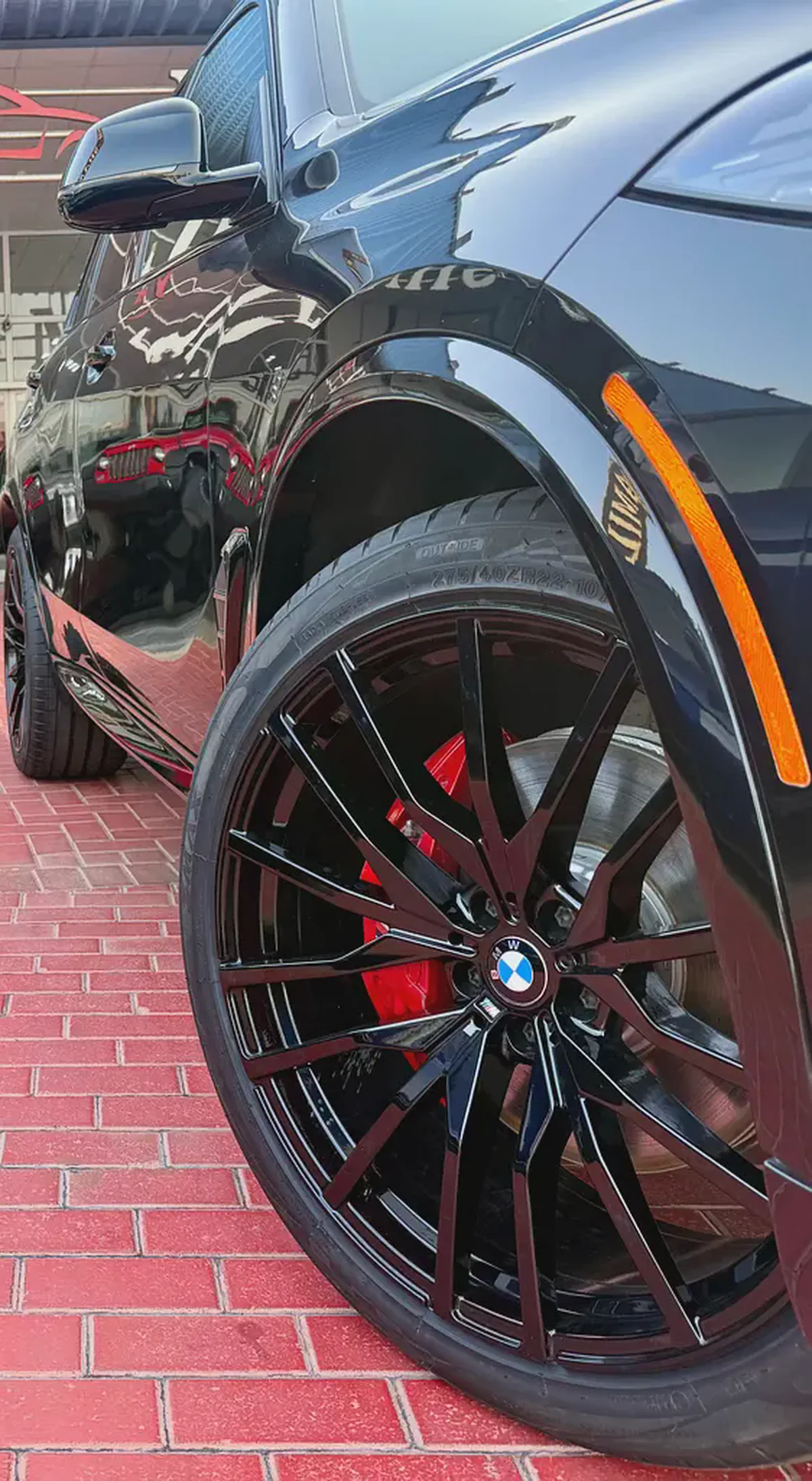 2025 BMW X5 xDrive40i M Sport - American Specs-2-2