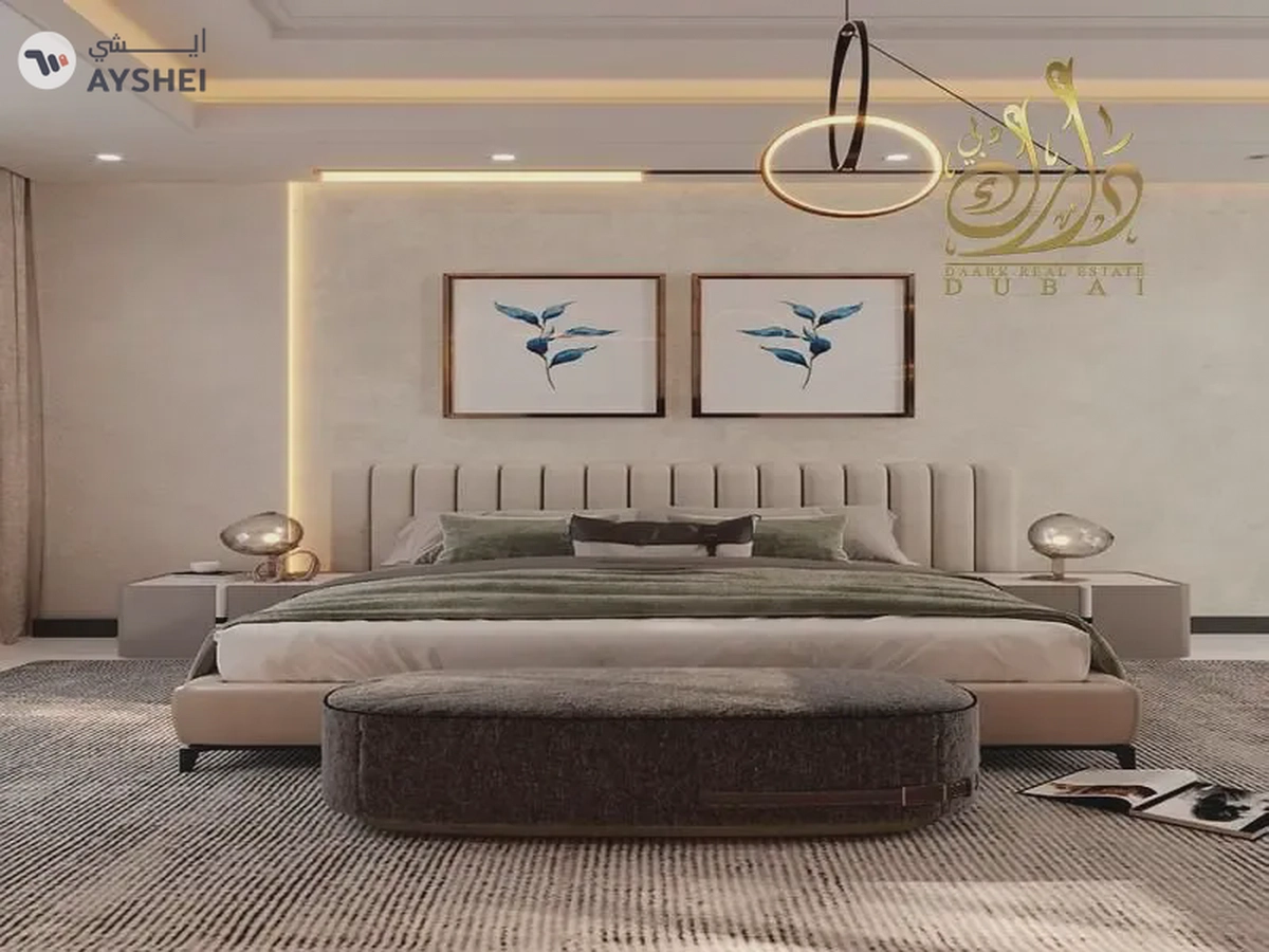 Apartment For Sale in Faradis Tower, Al Mamzar, Sharjah