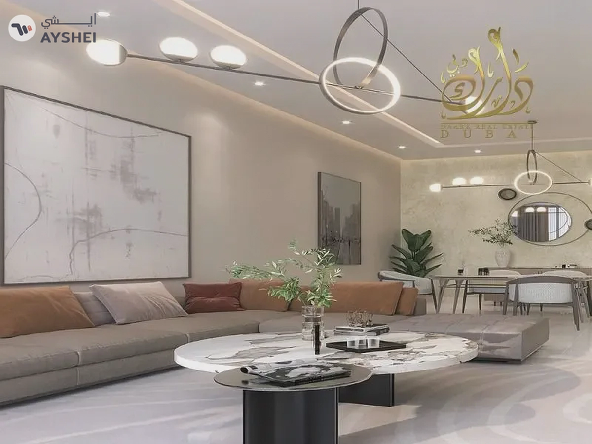 Apartment For Sale in Faradis Tower, Al Mamzar, Sharjah
