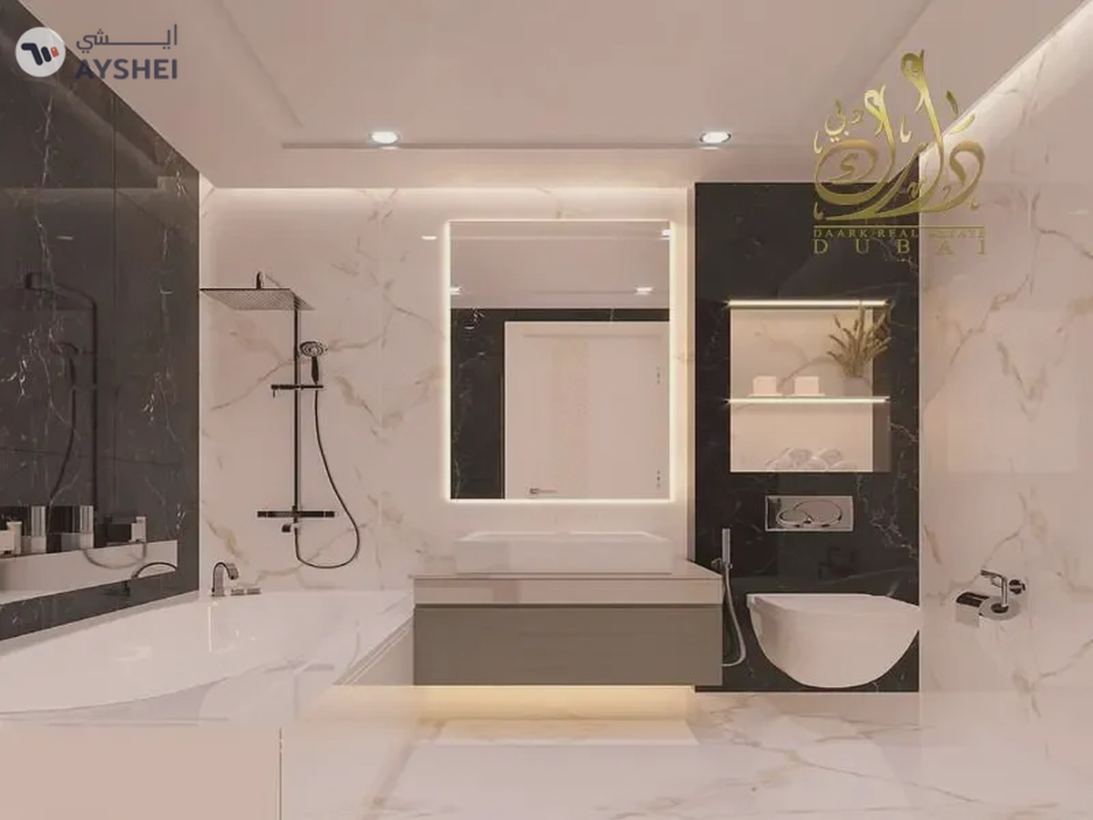 Apartment For Sale in Faradis Tower, Al Mamzar, Sharjah