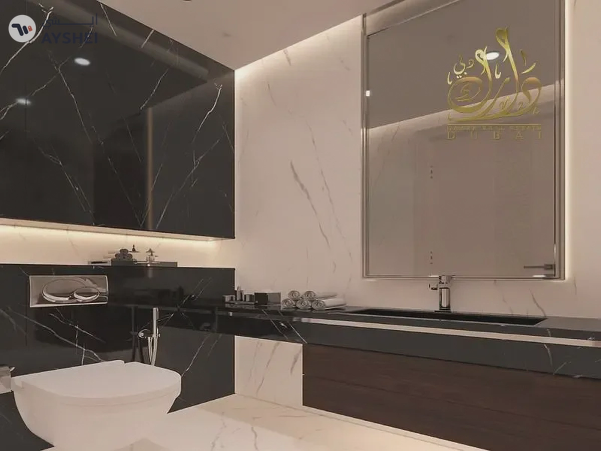 Apartment For Sale in Faradis Tower, Al Mamzar, Sharjah