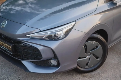 AED 524/Month | MG3 Comfort | GCC Specs | REF#M52896-2