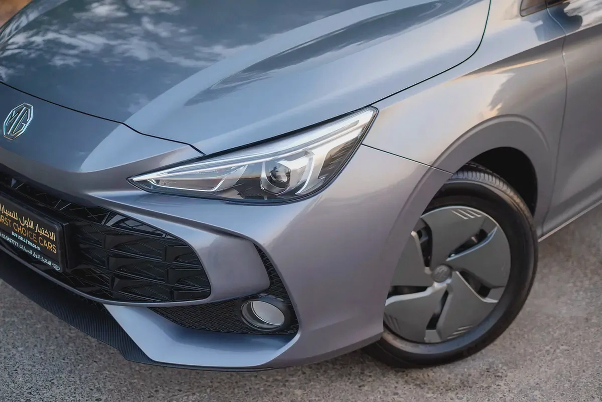 AED 524/Month | MG3 Comfort | GCC Specs | REF#M52896-2-2