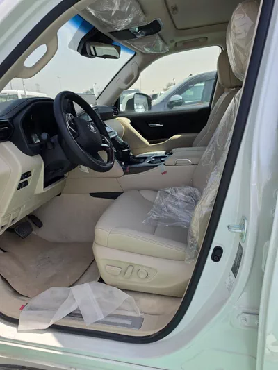 TOYOTA LAND CRUISER LC300 GXR 4.0L V6 PETROL 2026 – FULL OPTION-6
