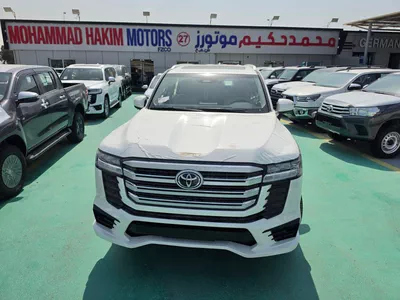 TOYOTA LAND CRUISER LC300 GXR 4.0L V6 PETROL 2026 – FULL OPTION-9