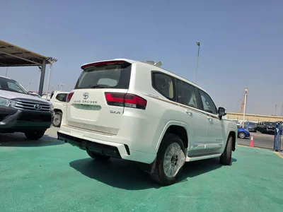 TOYOTA LAND CRUISER LC300 GXR 4.0L V6 PETROL 2026 – FULL OPTION-1