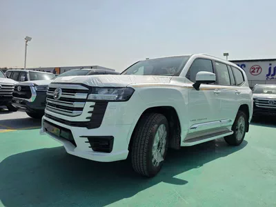 TOYOTA LAND CRUISER LC300 GXR 4.0L V6 PETROL 2026 – FULL OPTION-4