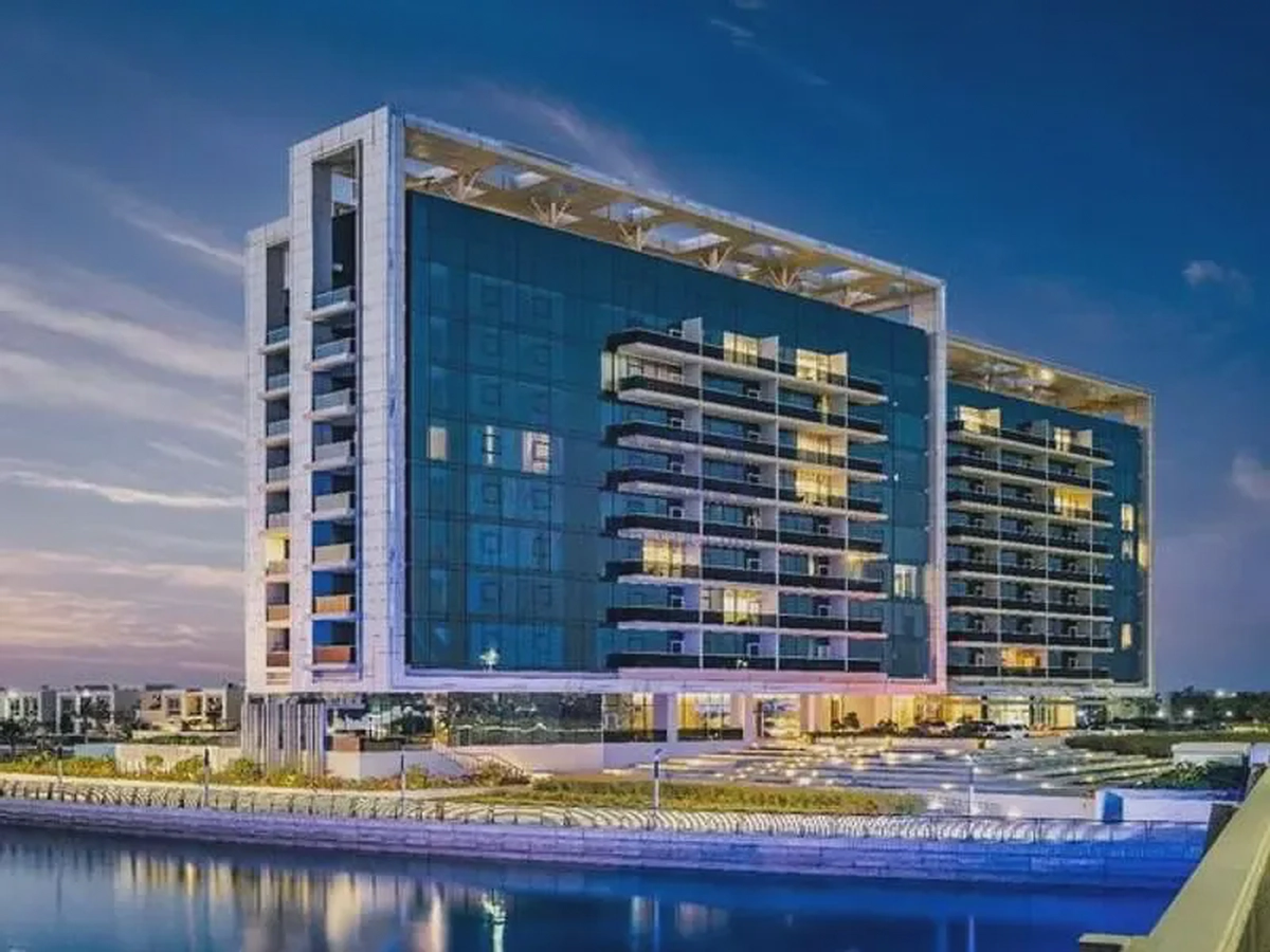 Higher floor | New Building