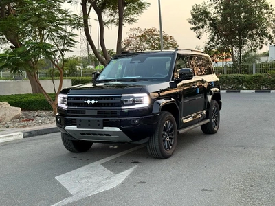 BYD Leopard 5 Other-0