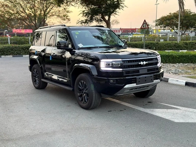 BYD Leopard 5 Other-7