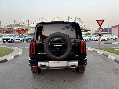 BYD Leopard 5 Other-4