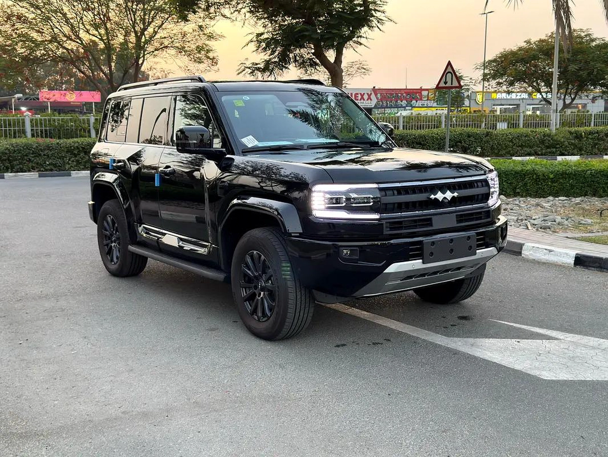 BYD Leopard 5 Other-7-7