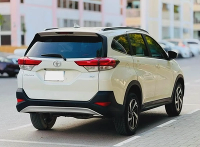 Pristine Toyota Rush GX 2021 | GCC Cash, Bank finance zero Dp & Without bank availble-0