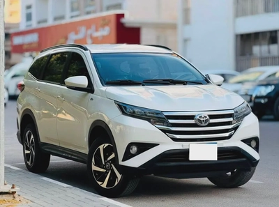 Pristine Toyota Rush GX 2021 | GCC Cash, Bank finance zero Dp & Without bank availble-1