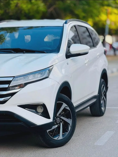 Pristine Toyota Rush GX 2021 | GCC Cash, Bank finance zero Dp & Without bank availble-2