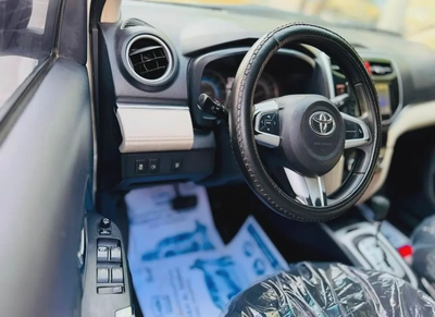 Pristine Toyota Rush GX 2021 | GCC Cash, Bank finance zero Dp & Without bank availble-4