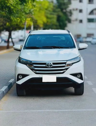 Pristine Toyota Rush GX 2021 | GCC Cash, Bank finance zero Dp & Without bank availble-5