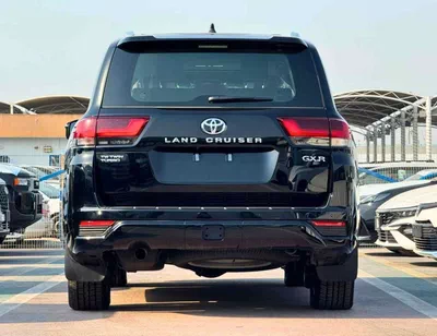Toyota Land Cruiser GXR 3.3L DIESEL || LEATHER WITH PWR SEATS | RADAR | FR CAMER | BIG DVD | JBL SPEAKERS (CODE#LCDGXRH)-2