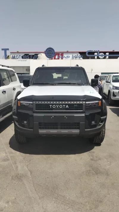 Toyota Prado ADVENTURE -0