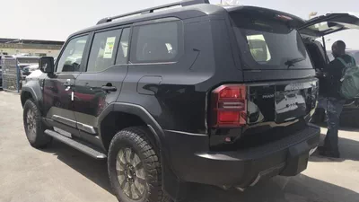 Toyota Prado ADVENTURE -9