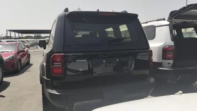Toyota Prado ADVENTURE -5