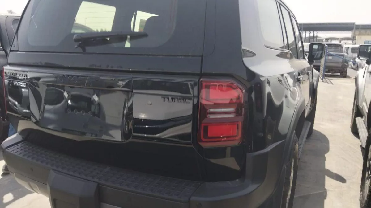Toyota Prado ADVENTURE -11-0