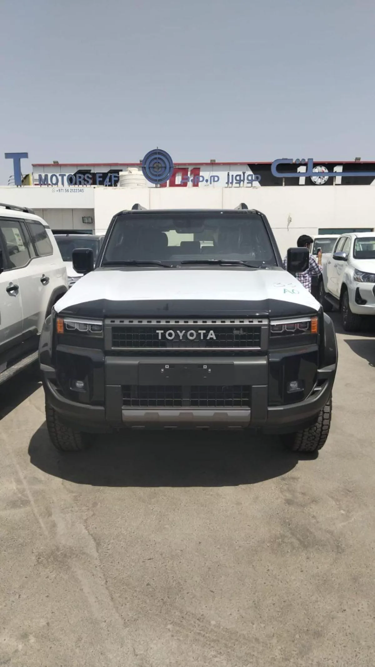 Toyota Prado ADVENTURE 