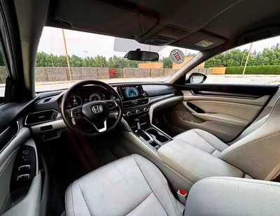 Honda Accord EX Honda Accord | 1.5 L | 2022 | GCC | Accident-Free | In Excellent Condition | 991 P.M-11