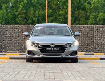 Honda Accord EX Honda Accord | 1.5 L | 2022 | GCC | Accident-Free | In Excellent Condition | 991 P.M-1