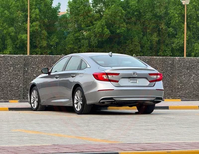 Honda Accord EX Honda Accord | 1.5 L | 2022 | GCC | Accident-Free | In Excellent Condition | 991 P.M-4