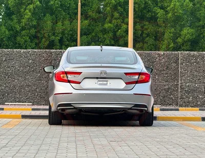 Honda Accord EX Honda Accord | 1.5 L | 2022 | GCC | Accident-Free | In Excellent Condition | 991 P.M-5