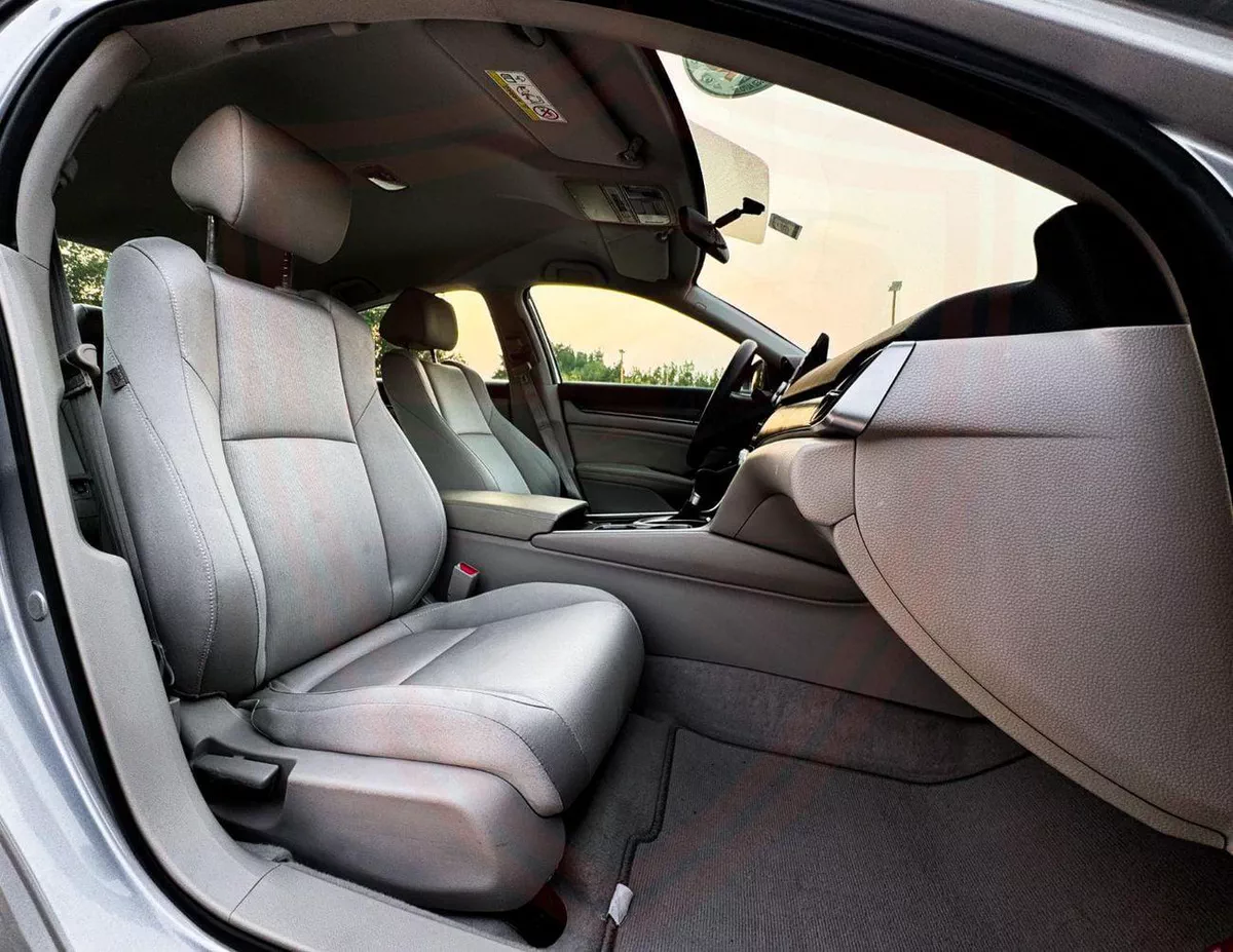 Honda Accord EX Honda Accord | 1.5 L | 2022 | GCC | Accident-Free | In Excellent Condition | 991 P.M-9-0