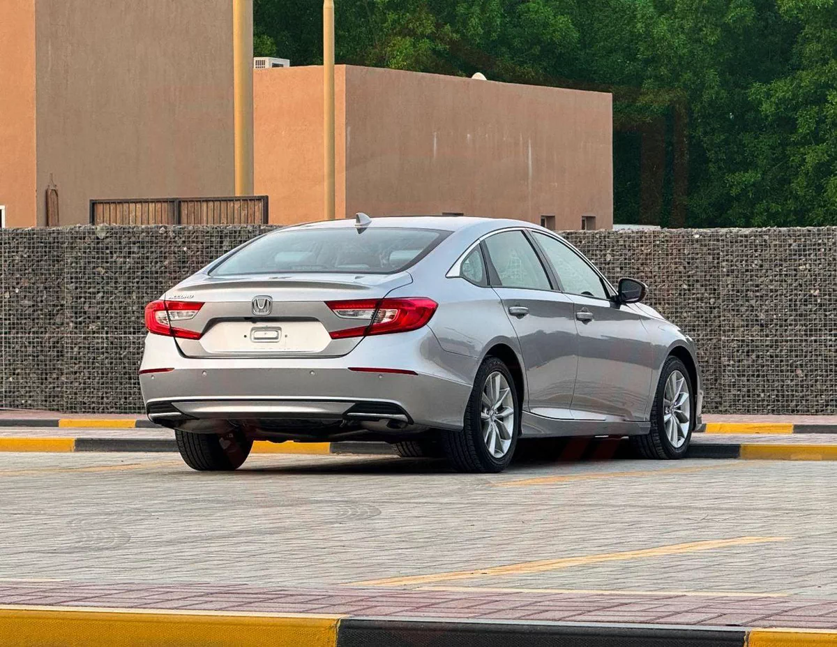 Honda Accord EX Honda Accord | 1.5 L | 2022 | GCC | Accident-Free | In Excellent Condition | 991 P.M-6-0