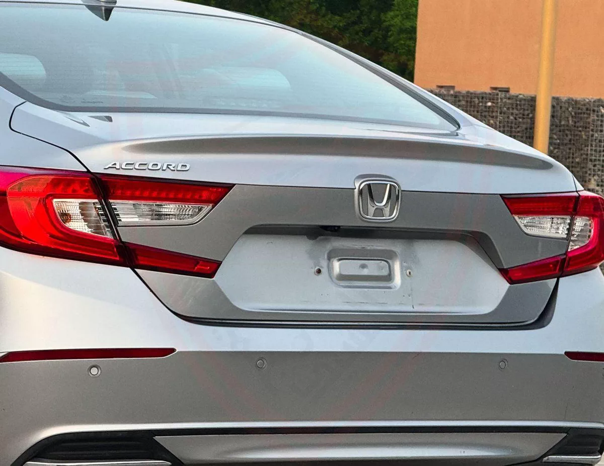 Honda Accord EX Honda Accord | 1.5 L | 2022 | GCC | Accident-Free | In Excellent Condition | 991 P.M-7-0