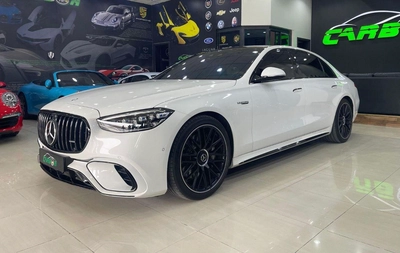 Mercedes Benz S63 AMG-5