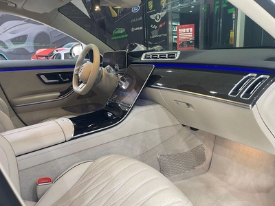 Mercedes Benz S63 AMG-18