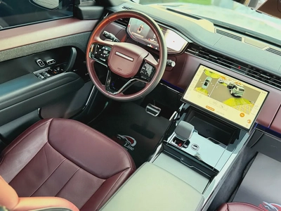 Range Rover Sport Dynamic HSE Gcc Under Warranty-8